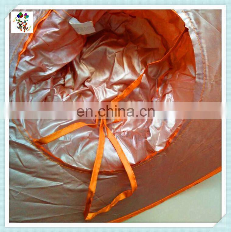 Cheap Colors Mutifunctional Folding Cowboy Hats for Summer HPC-0272