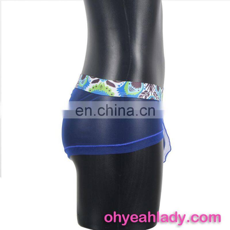 Wholesale full colors boxer shorts men