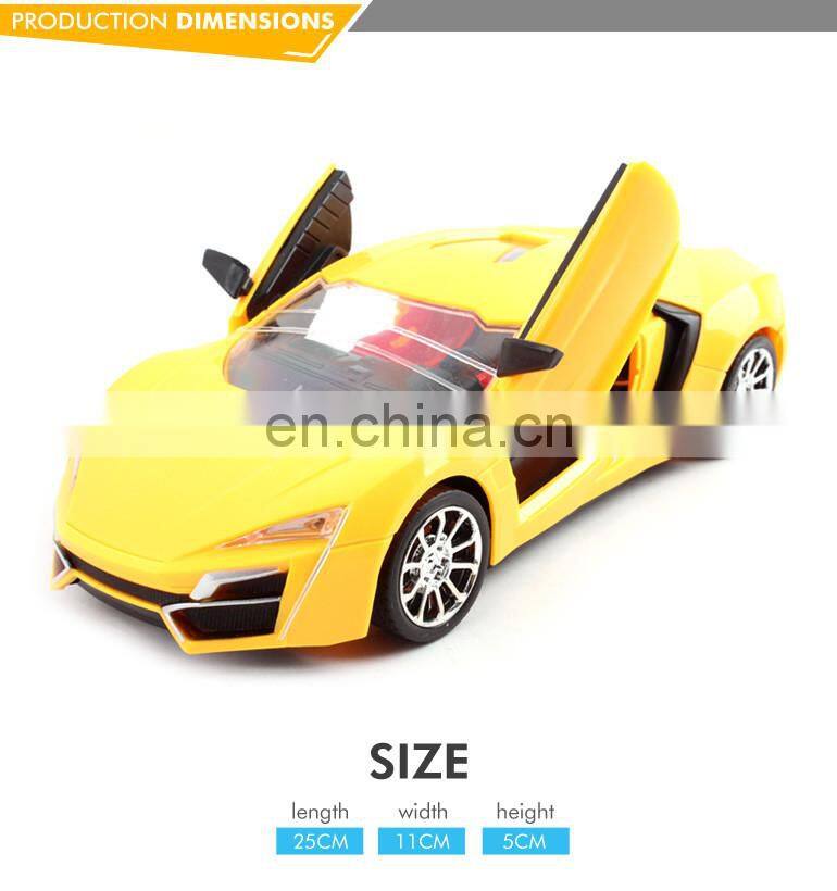 China Manufacturer 4 CH lowrider remote control rc toy car for kids