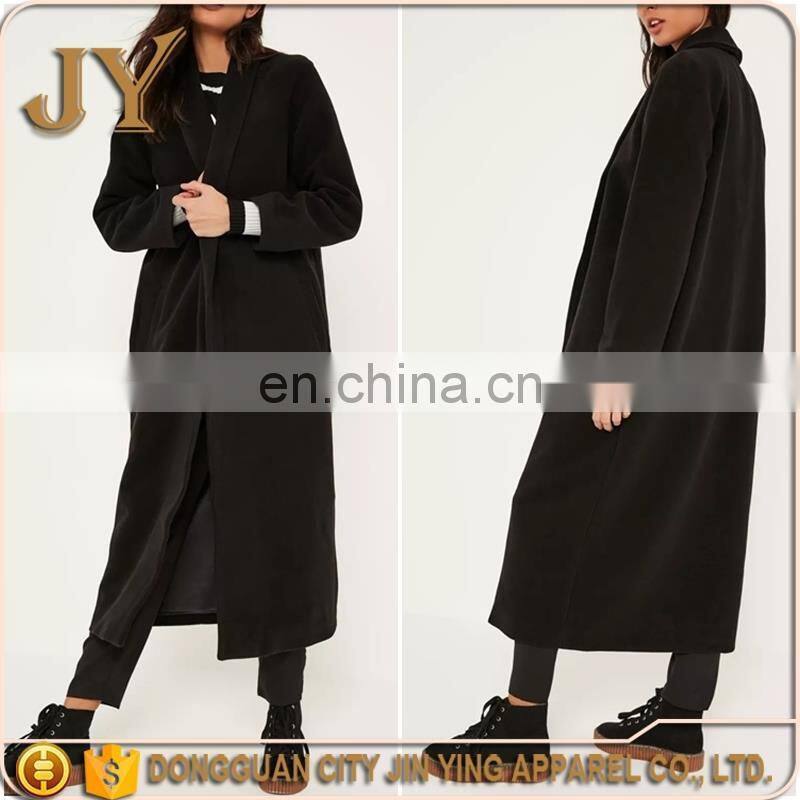 wholesale designer ladies long coat ladies long coat desing