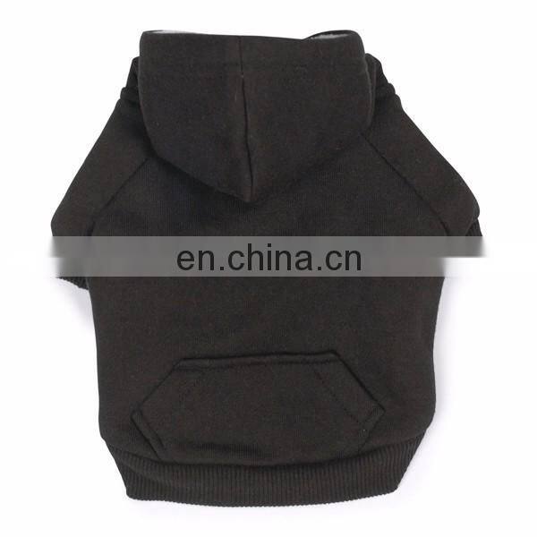 full sleeve Dog hoodies - hoodie 6xl size fleece dog hoodie reversible fleece hoodie