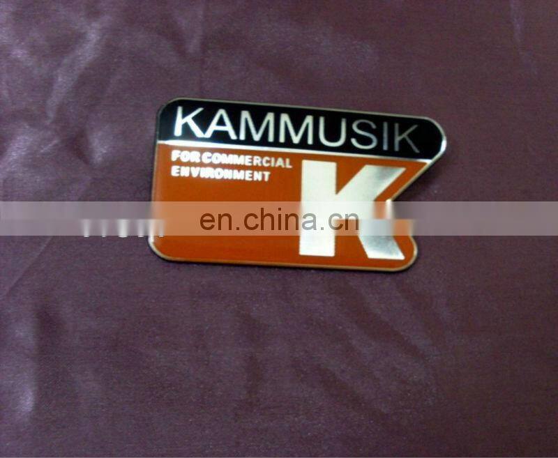 Hot Selling Promotional epoxy resin dome sticker