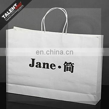 custom printed private design craft paper bag for promotion
