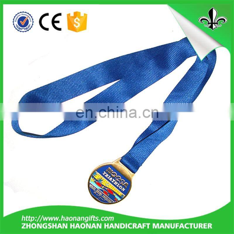 _medal Free Samples Satin Ribbon