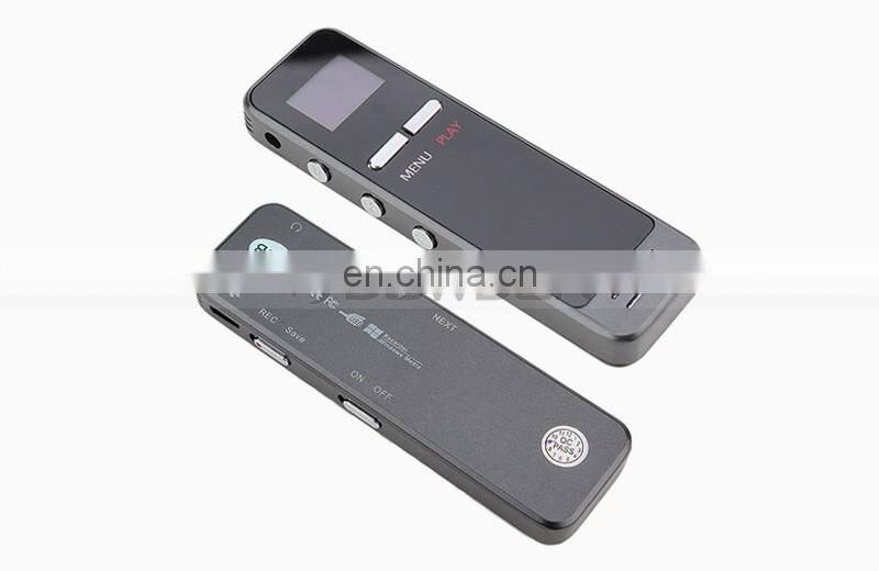 Portable USB Disk digital Voice Recorder Dictaphone 8GB Storage