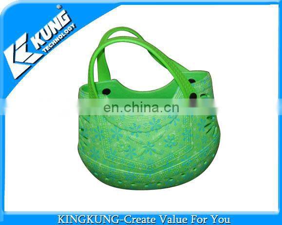Chinese style cloth carrying bag plastic bag for sale