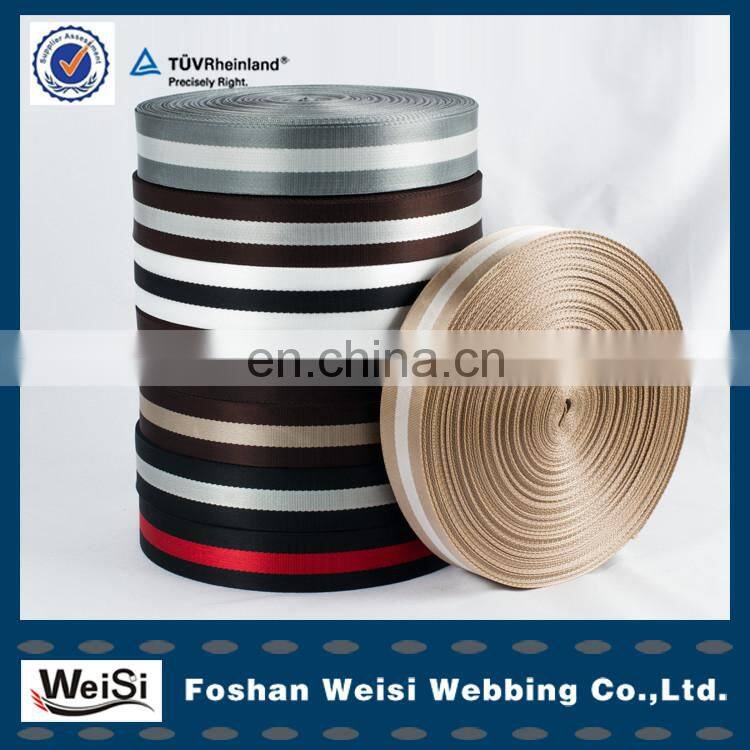 Manufacturer Wholesale Non Slip Elastic Webbing