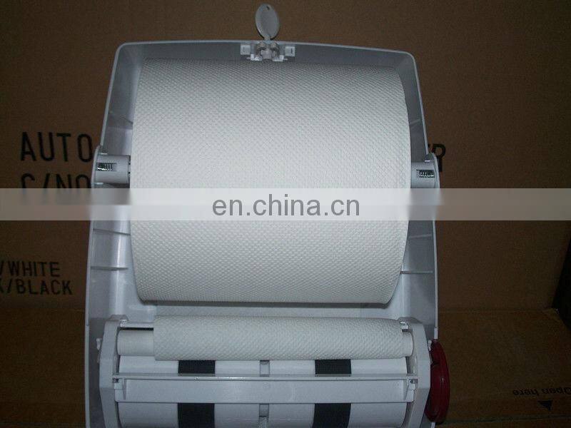 Commercial auto cut paper towel dispenser manufacturer