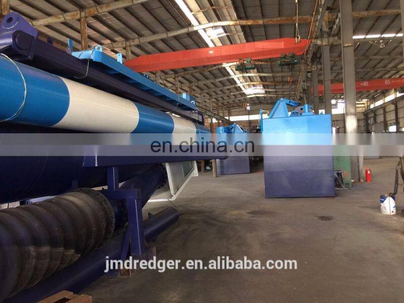 Hot sale small size River Cutter Dredging Dredger /Sand Mining Machine