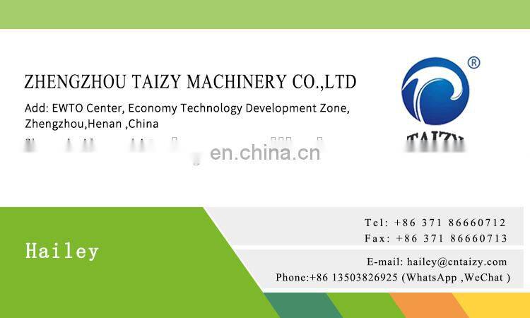Taizy automatic hydraulic oil press machine with reasonable price