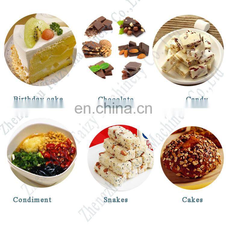 Commercial Chopped machine pistachio nut chopper