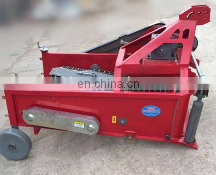 New 1 row 2 rows potato machine sweet potato digger potato peanut harvester for sale