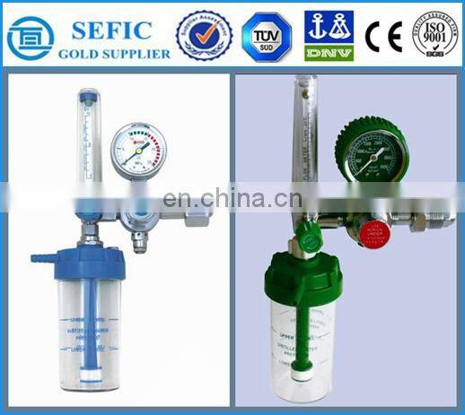 SASO Certificate Seamless Steel N2O/O2 Gas Medical Oxygen Cylinder