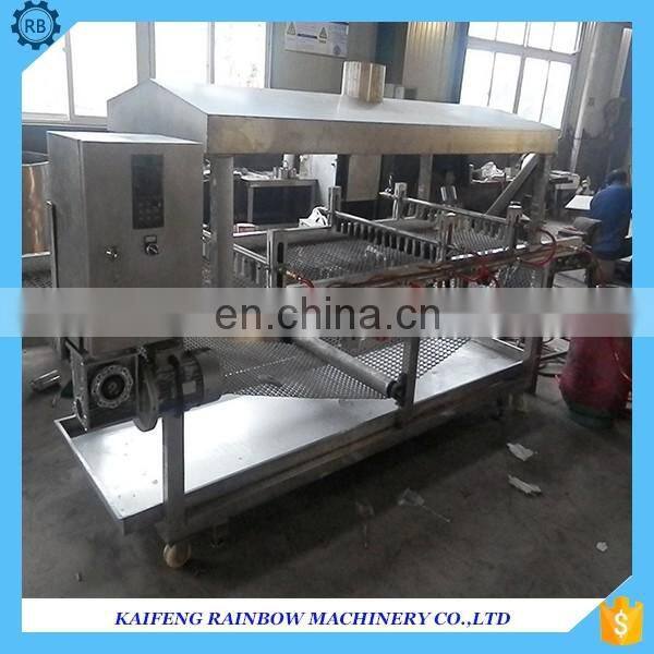 Lowest price high quality Pig dehair machine pig hair removing machine