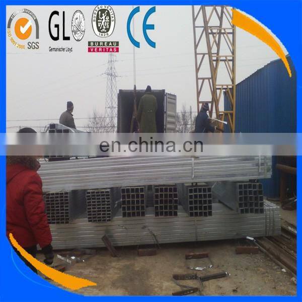 galvanized square pipe/round pipes/rectangle steel pipe and tubes