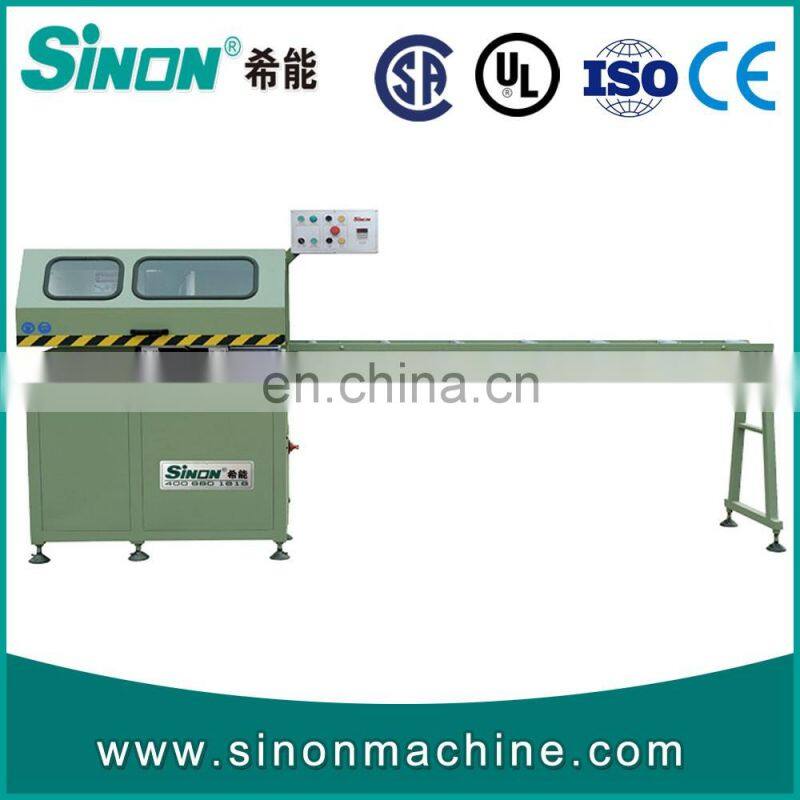 SINON Patent Portable Single Head Aluminium Copy Router / Labor Saving Template Copy Router Machine for Aluminum