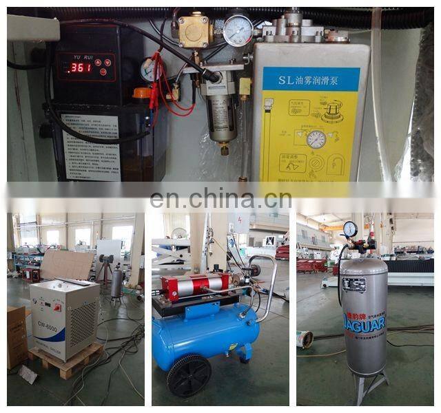 Aluminium CNC Drilling Milling Machine From Mingmei