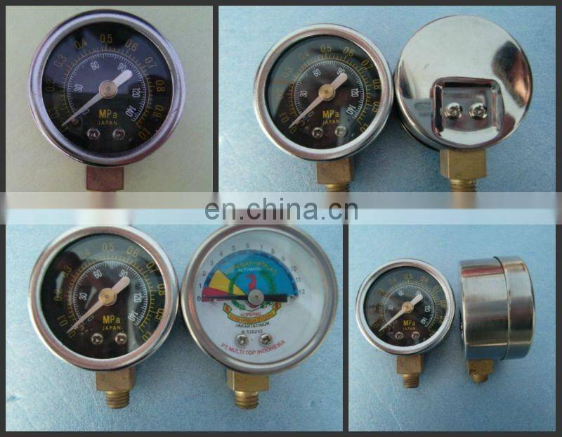 Gas Pressure Gauge Gas LPG Manometer GPE-002