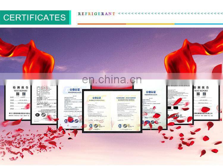 Low Price 99.98% Gas R410A Refrigerant For Sale