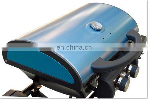 gas bbq grill