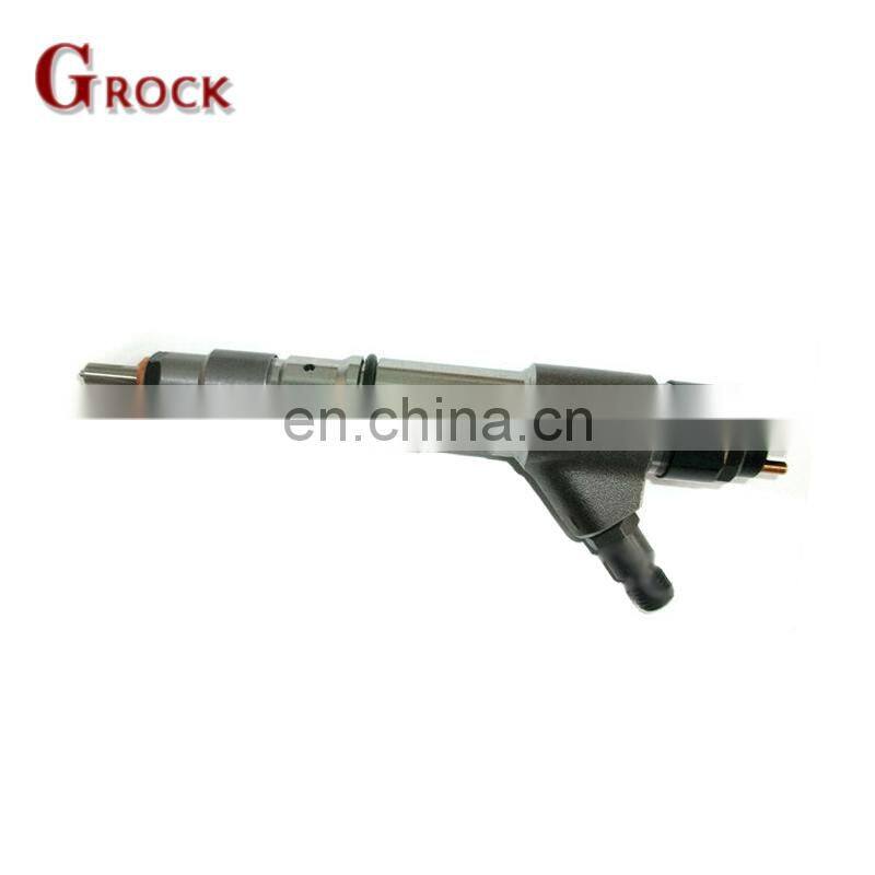 Diesel Common rail fuel injector 0445120134 repair kit F00RJ03288 control valve F00RJ02103 nozzle DLLA141P2146