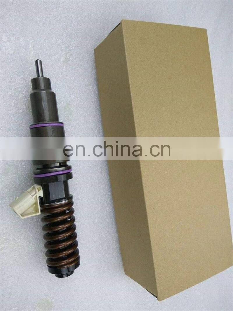 Genuine Fuel Injection Common Rail Fuel Injector 20430583