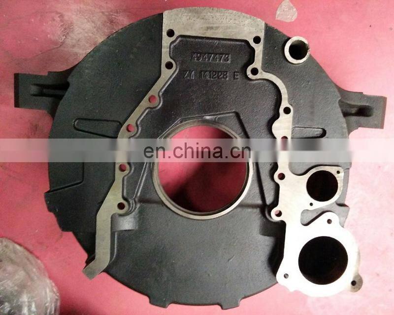 6L ISLE Diesel Engine 4947472 4947473 Flywheel Housing