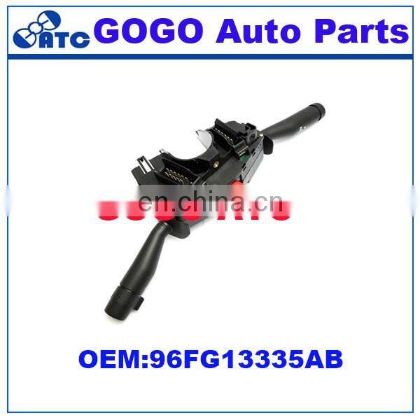 97FG13335AB 96FG13335AB 98FU13335AA universal turn signal switch