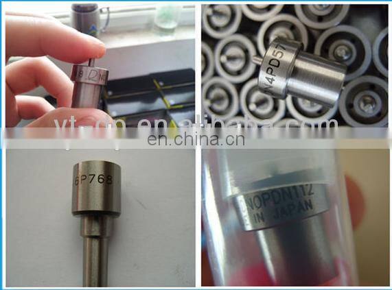 2016 hot sale Common rail nozzle 150P224 Diesel Fuel Nozzle 150P224