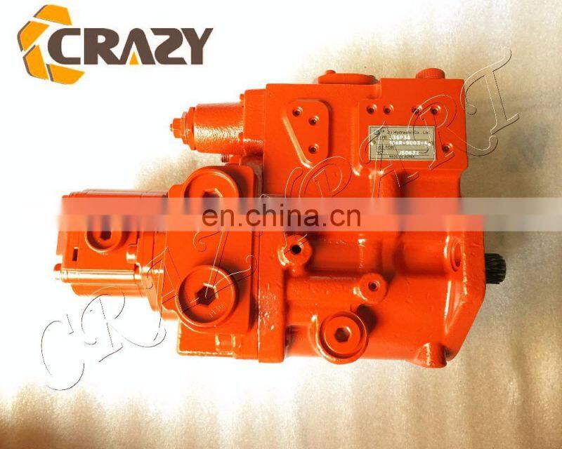J3SP36 1DAR-9003-A hydraulic pump for E70B hydraulic pump , excavator spare parts
