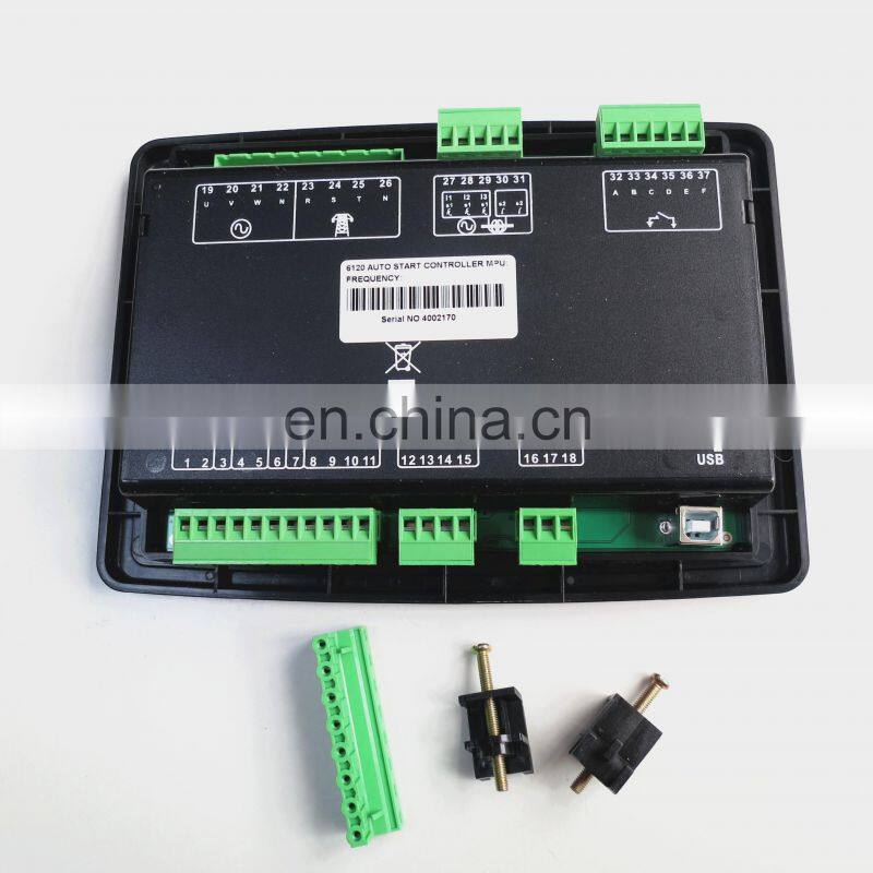 Diesel engine parts K19 auto start controller DSE6120