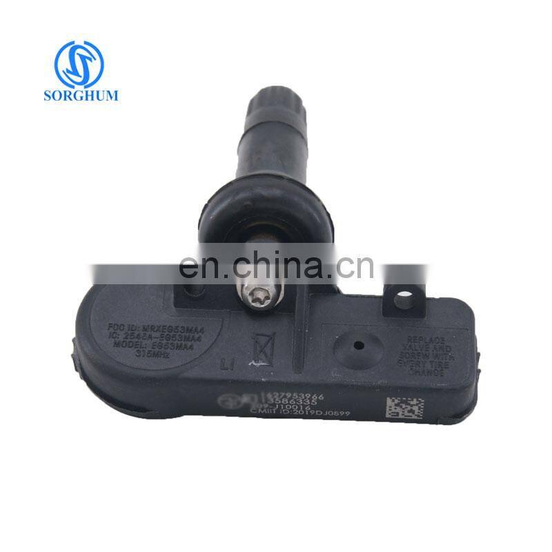 TPMS Tire Pressure Monitoring System For Cadillac Escalade 315MHz 15825475