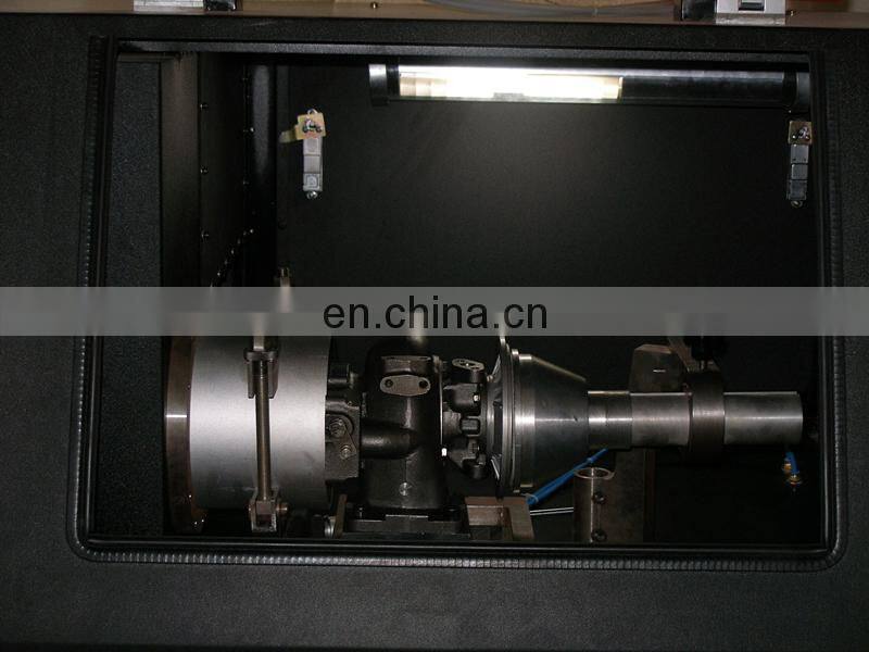 Turbo Balancing Machine Full Speed Test for Turbocharger Cartridge