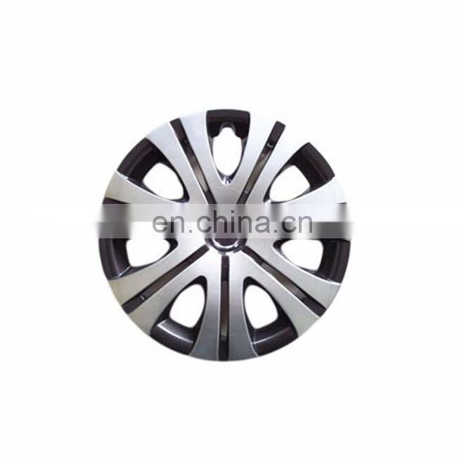 PP wheel cover 14"Plastic Chrome Wheel Cover
