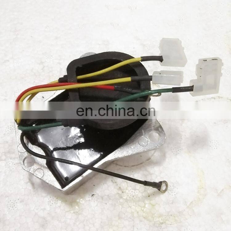 Bus Parts 24V Voltage Regulator AT0909321 Voltage Regulators/Stabilizers