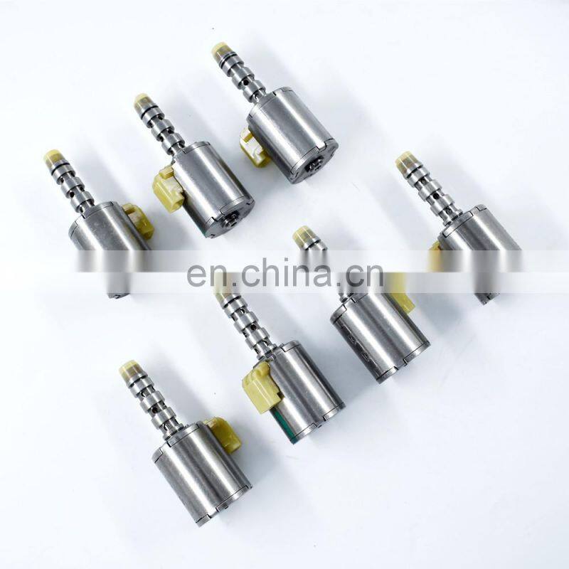7PCS Transmission Solenoid Set Kit For Ford 5R110W Wholesale Price High Quality