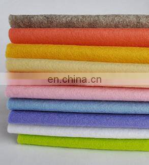 2mm Industrial pressed wool felt fabric
