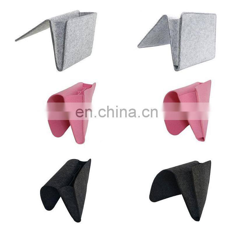 Bedside Felt Storage Organizer