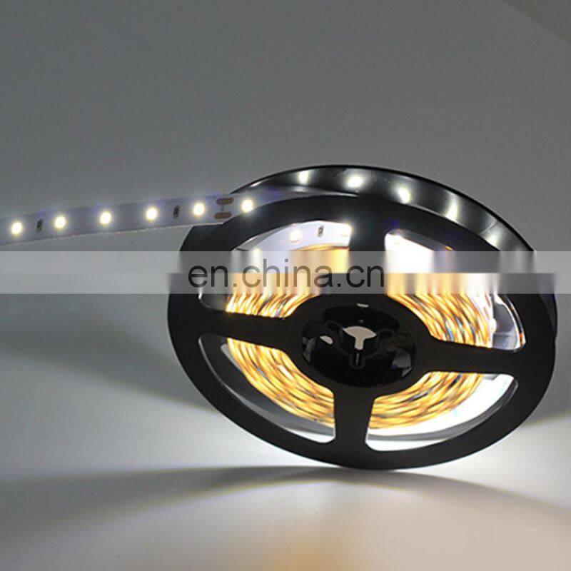 12v 24v leds flexible waterproof dmx rgb outdoor led light strip