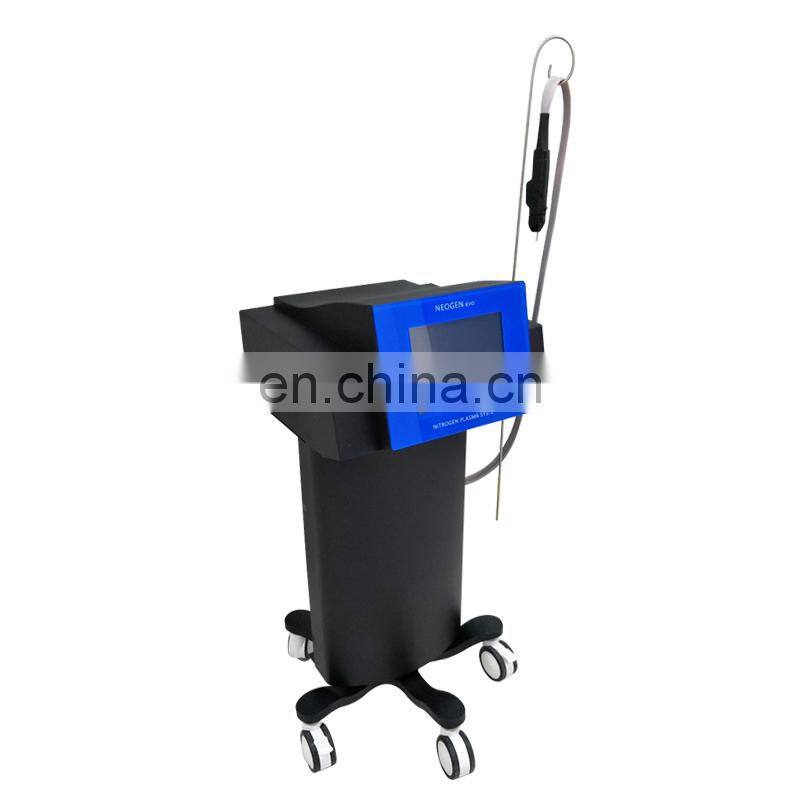 New Design Plasma Pen Pulsed Nitrogen Plasma Wrinkle Removal Beauty Machine