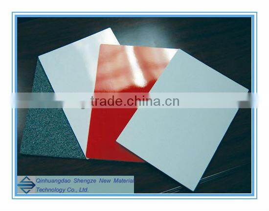 FRP Decorated panel/ beautiful background plate / fiberglass decorative sheet