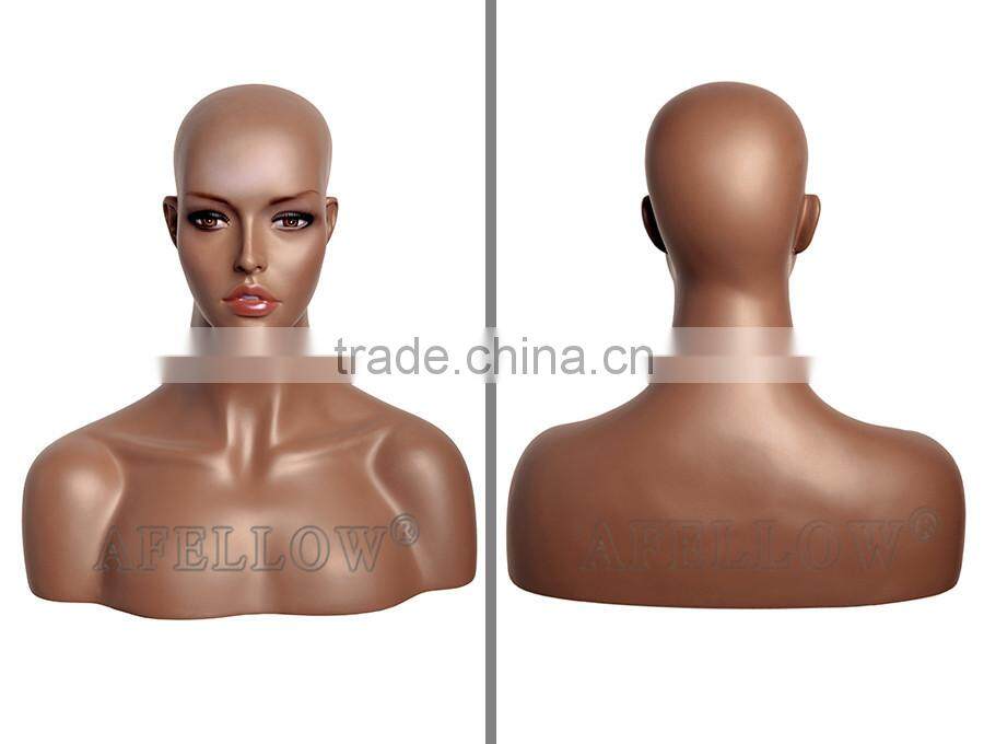 female doll model mannequin head on sale