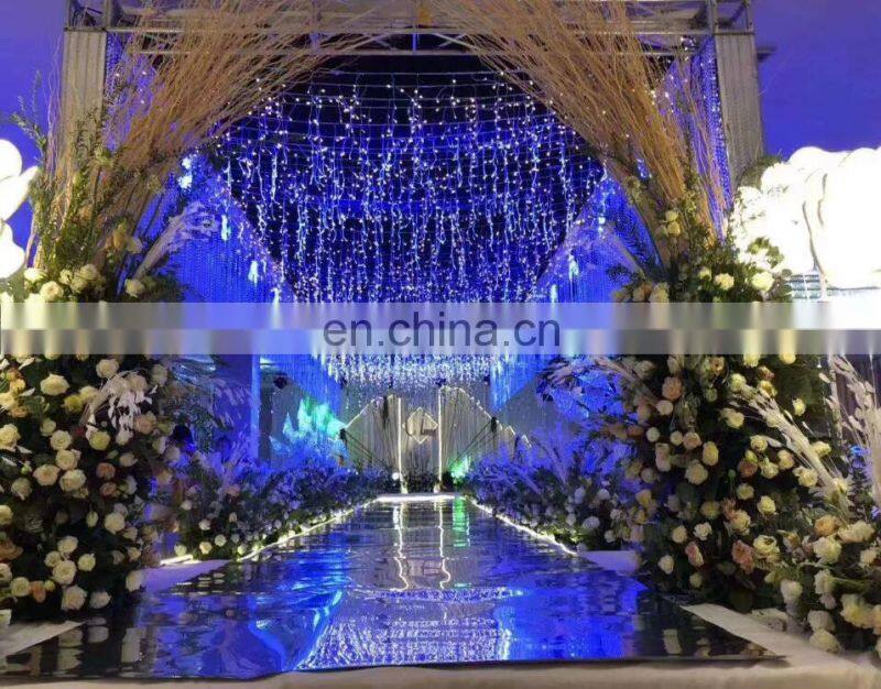 IP65 warm white customized LED Fairy String Lights Christmas Party Wedding Holiday Decoration Garland Light String