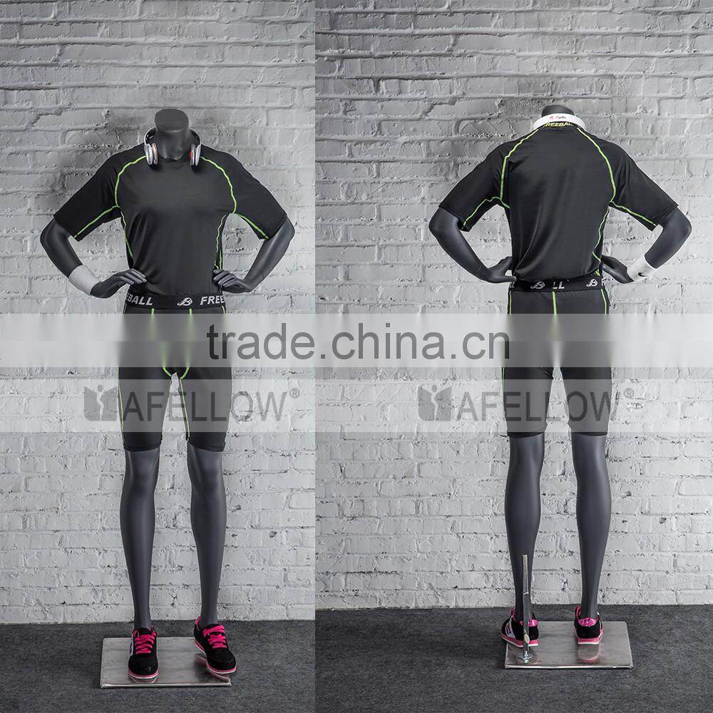 afellow mannequin sport mannequin female mannequin