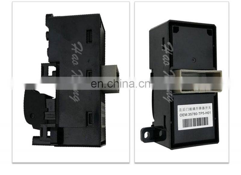 NEW AUTO Window Lifter Switch OEM 35780-TP5-H01