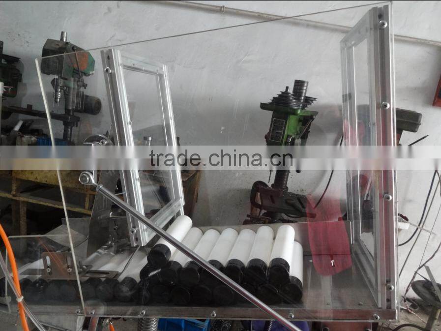 laminated cosmetic tube filler and sealer plastic tube fillersealer tube fillersealer manufacture