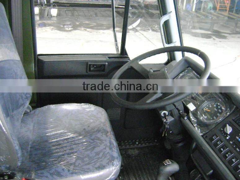 Dongfeng EQ2090GJ 4x4 off road truck chassis SUL