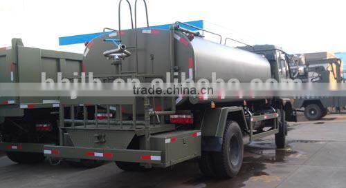 Dongfeng EQ5120G 4x2 water truck lwm
