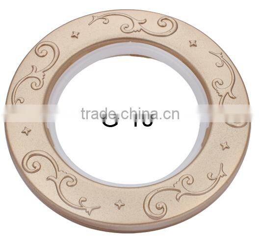 The G-series of curtain eyelet curtain rings eyelet