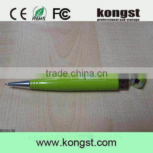 Market price pen shape usb, free pendrive logo pen usb,wholesale pen flash drive direct form china
